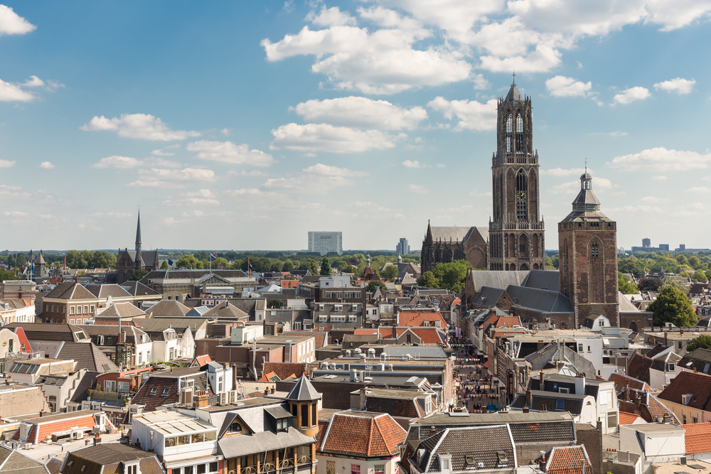 Bedrijfsuitje regio Utrecht en omgeving